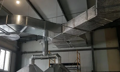 Davlumbaz Sistemleri