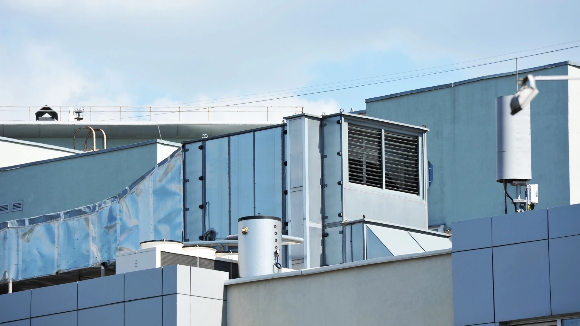 Profesyonel Bir Havalandırmacı ile Projelendirme Süreci