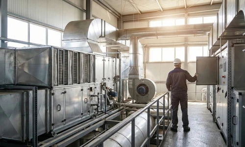 Havalandırma Sİstemleri